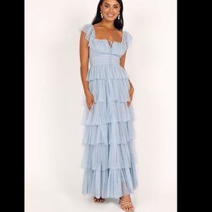 Belle Maxi dress